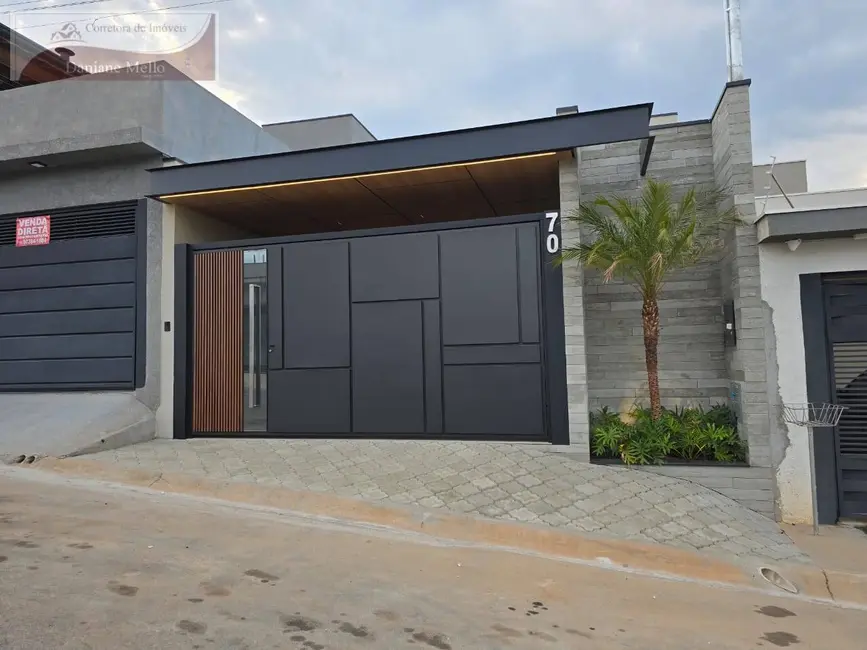 Foto 1 de Casa com 3 quartos à venda, 147m2 em Braganca Paulista - SP