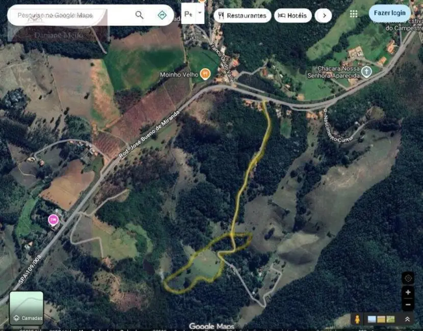 Foto 1 de Sítio / Rancho com 2 quartos à venda e para alugar, 40m2 em Pedra Bela - SP