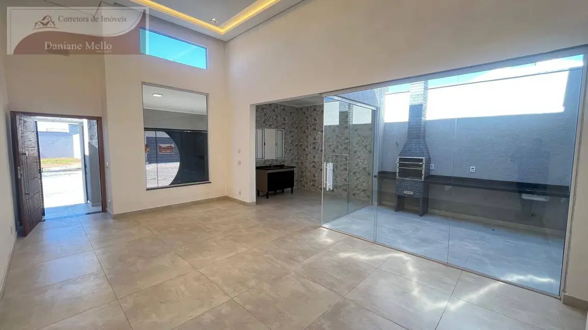 Foto 5 de Casa com 3 quartos à venda, 140m2 em Residencial Vino Barolo, Braganca Paulista - SP