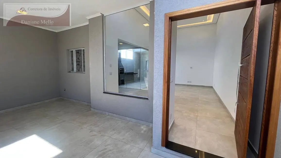 Foto 3 de Casa com 3 quartos à venda, 140m2 em Residencial Vino Barolo, Braganca Paulista - SP