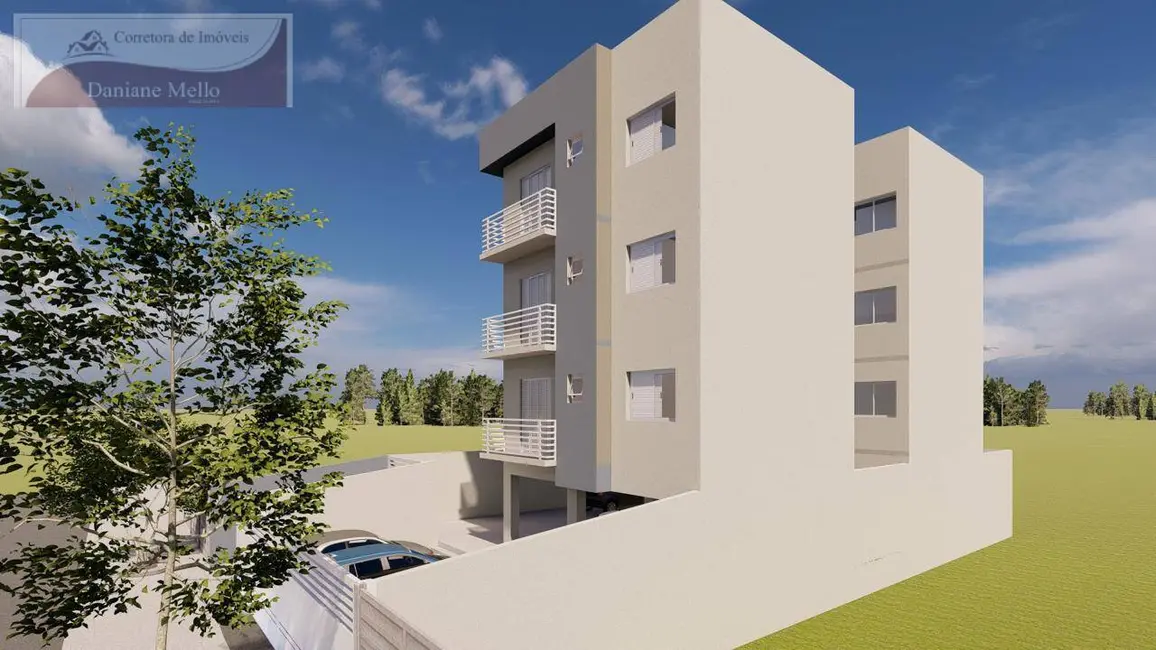 Foto 3 de Apartamento com 2 quartos à venda, 50m2 em Jardim Novo Mundo, Braganca Paulista - SP