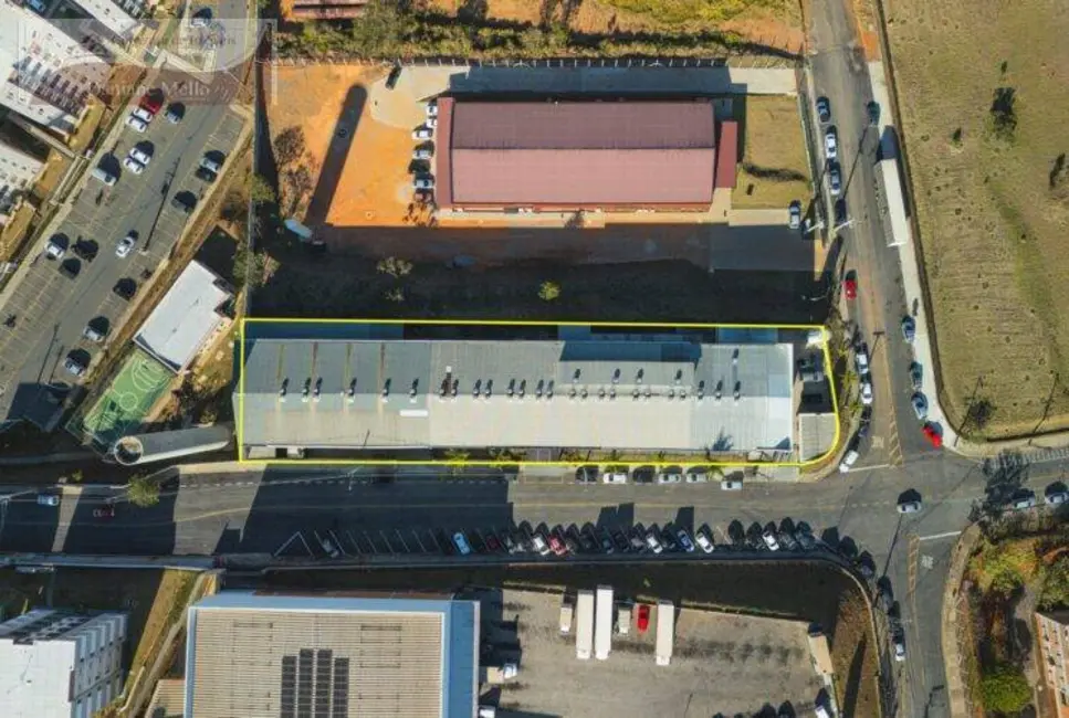 Foto 4 de Armazém / Galpão à venda, 2680m2 em Bairro do Uberaba, Braganca Paulista - SP