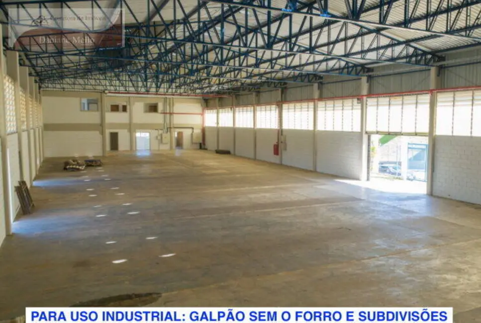Foto 8 de Armazém / Galpão à venda, 2680m2 em Bairro do Uberaba, Braganca Paulista - SP
