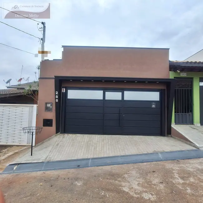 Foto 1 de Casa com 3 quartos à venda, 140m2 em Residencial Quinta dos Vinhedos, Braganca Paulista - SP
