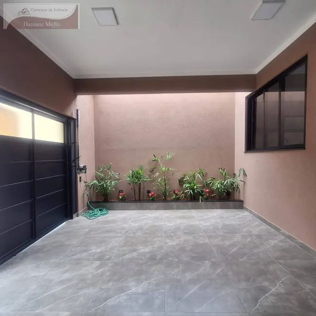 Foto 4 de Casa com 3 quartos à venda, 140m2 em Residencial Quinta dos Vinhedos, Braganca Paulista - SP