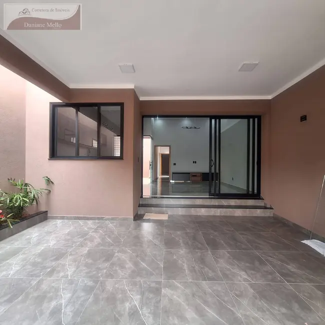 Foto 3 de Casa com 3 quartos à venda, 140m2 em Residencial Quinta dos Vinhedos, Braganca Paulista - SP