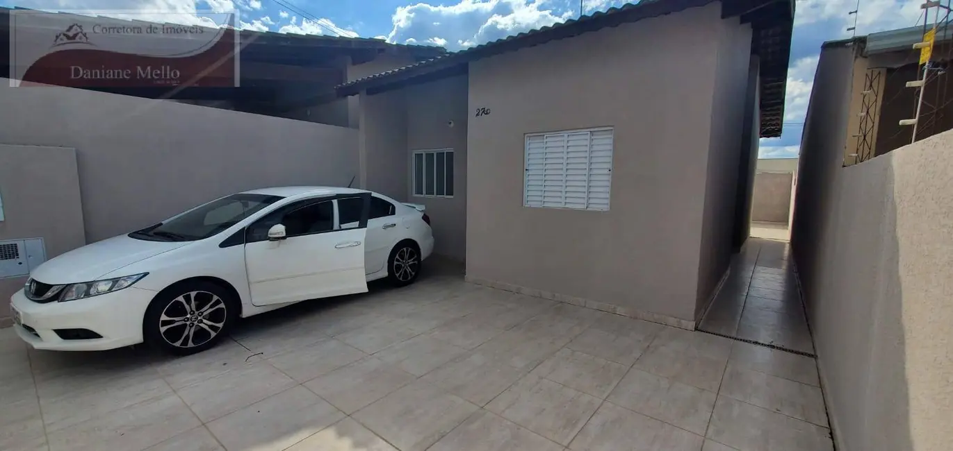 Casa com 2 quartos à venda, 140m2 em Residencial Vem Viver, Braganca Paulista - SP - imagem 1 Foto 1 de Casa com 2 quartos à venda, 140m2 em Residencial Vem Viver, Braganca Paulista - SP