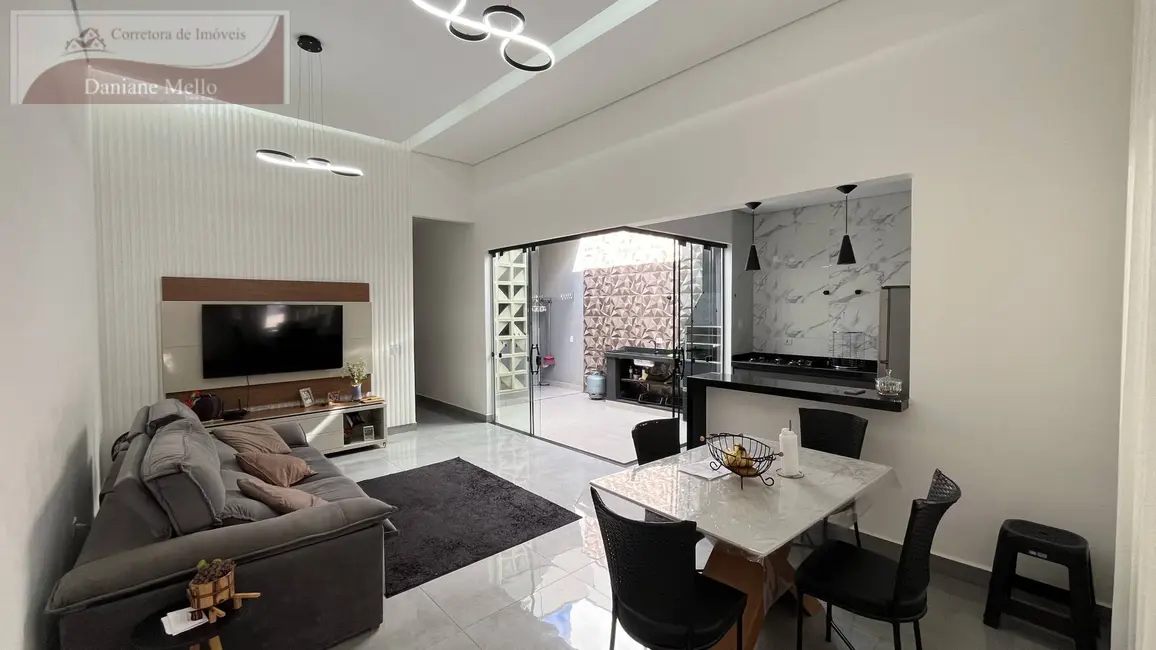 Foto 8 de Casa com 3 quartos à venda, 140m2 em Residencial Vino Barolo, Braganca Paulista - SP