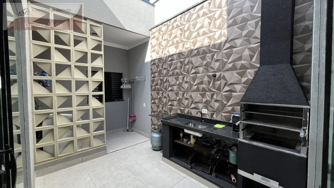 Foto 5 de Casa com 3 quartos à venda, 140m2 em Residencial Vino Barolo, Braganca Paulista - SP