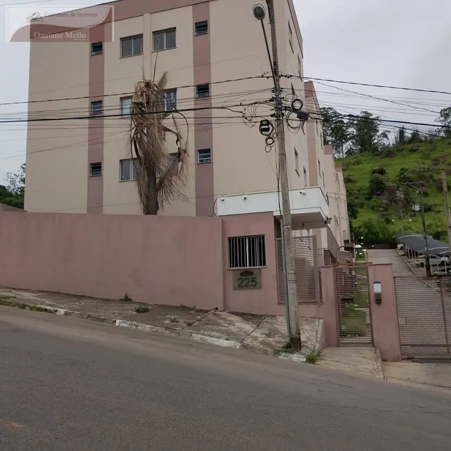 Foto 2 de Apartamento com 2 quartos à venda, 48m2 em Jardim São Miguel, Braganca Paulista - SP