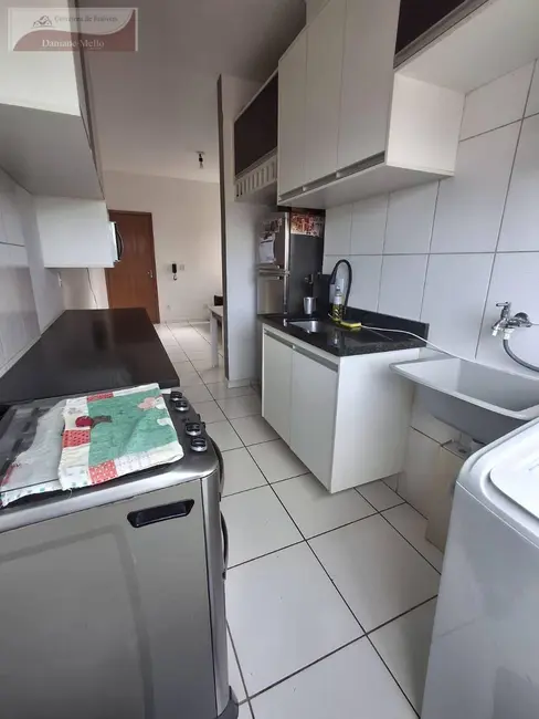 Foto 6 de Apartamento com 2 quartos à venda, 48m2 em Jardim São Miguel, Braganca Paulista - SP