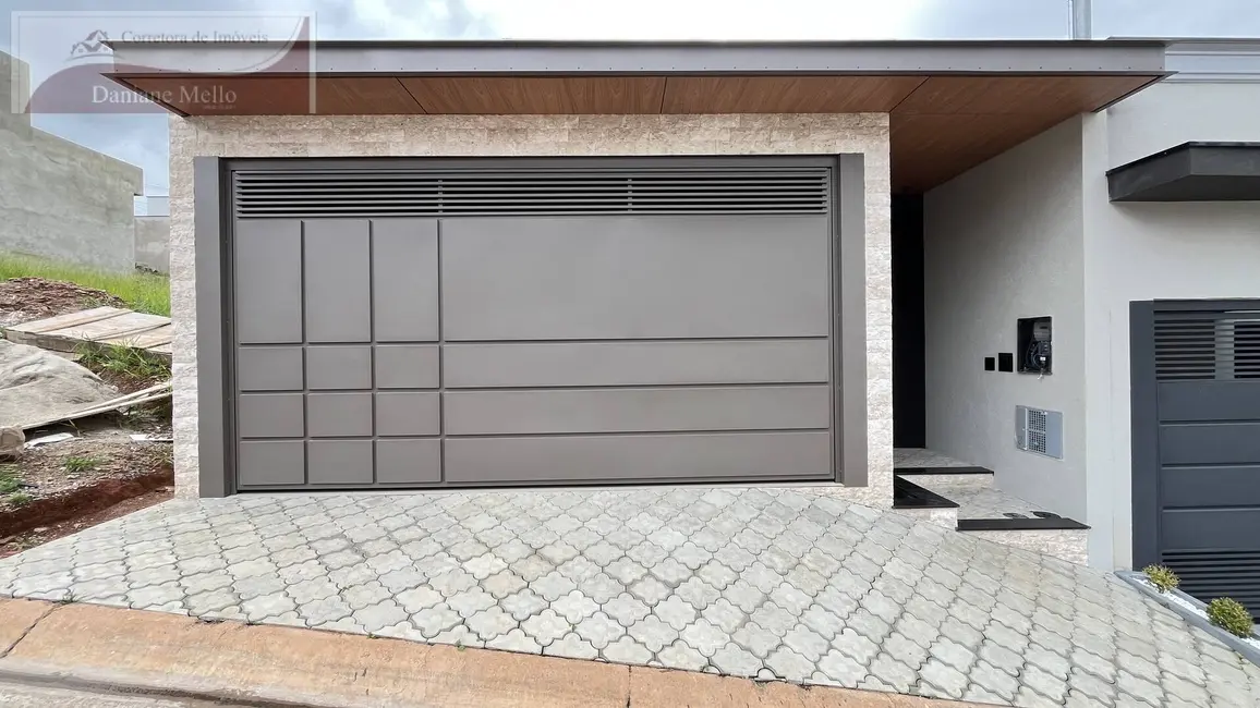 Foto 1 de Casa com 3 quartos à venda, 140m2 em Braganca Paulista - SP