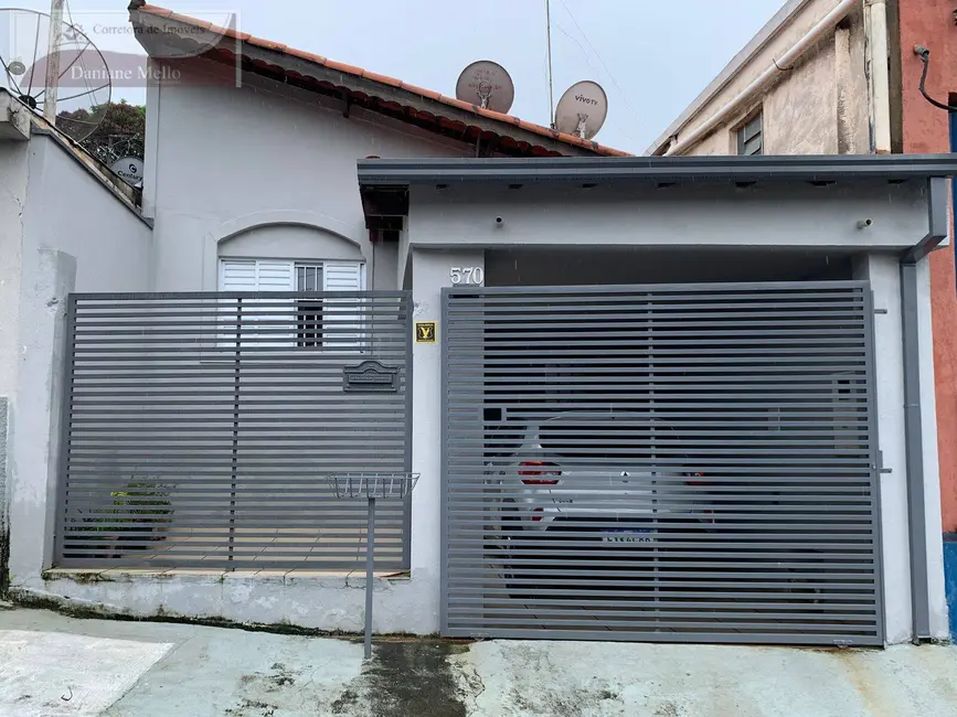 Foto 1 de Casa com 2 quartos à venda, 106m2 em Vila Mota, Braganca Paulista - SP