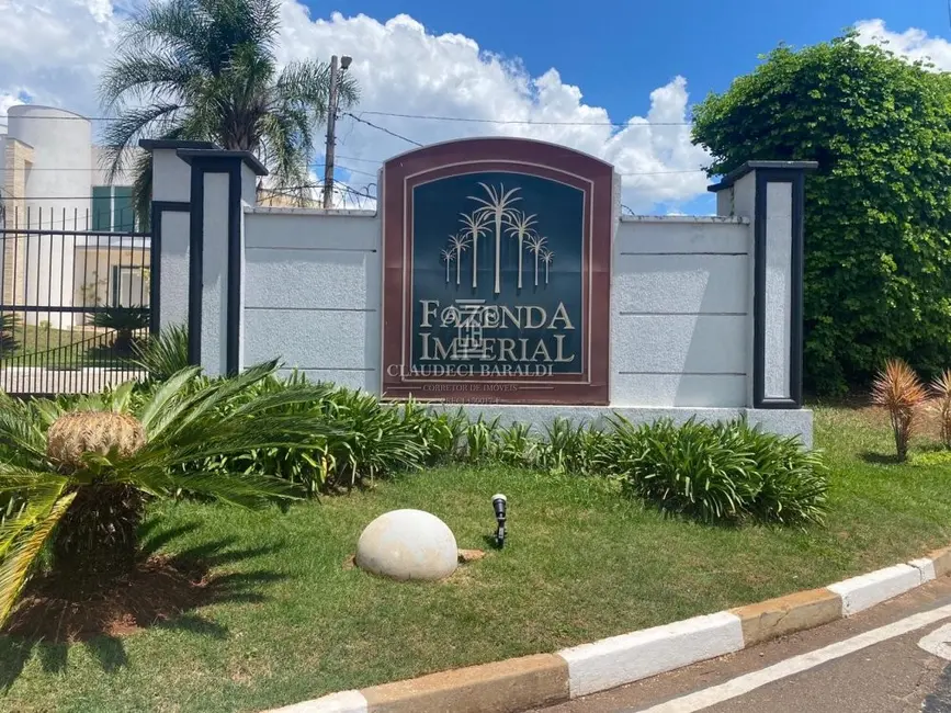 Terreno / Lote à venda, 1258m2 em Parque Reserva Fazenda Imperial, Sorocaba - SP - imagem 1 Foto 1 de Terreno / Lote à venda, 1258m2 em Parque Reserva Fazenda Imperial, Sorocaba - SP