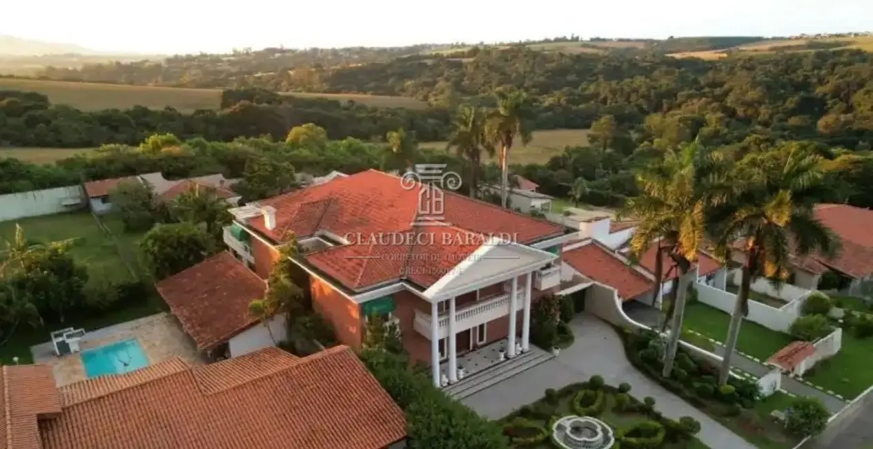 Casa de Condomínio com 6 quartos à venda, 1300m2 em Parque Reserva Fazenda Imperial, Sorocaba - SP - imagem 2 Foto 2 de Casa de Condomínio com 6 quartos à venda, 1300m2 em Parque Reserva Fazenda Imperial, Sorocaba - SP