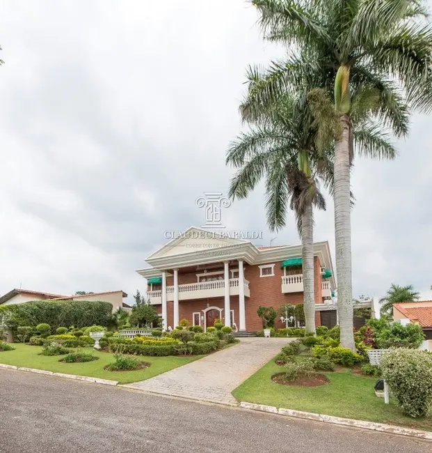 Casa de Condomínio com 6 quartos à venda, 1300m2 em Parque Reserva Fazenda Imperial, Sorocaba - SP - imagem 6 Foto 6 de Casa de Condomínio com 6 quartos à venda, 1300m2 em Parque Reserva Fazenda Imperial, Sorocaba - SP
