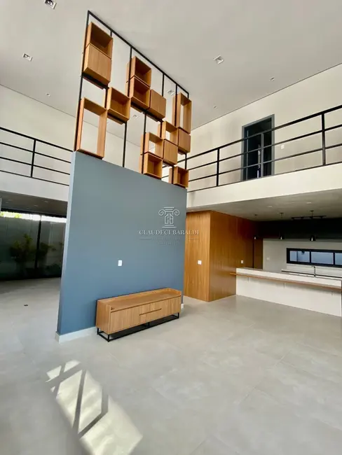 Foto 3 de Sobrado com 4 quartos à venda, 355m2 em Alphaville Nova Esplanada, Votorantim - SP