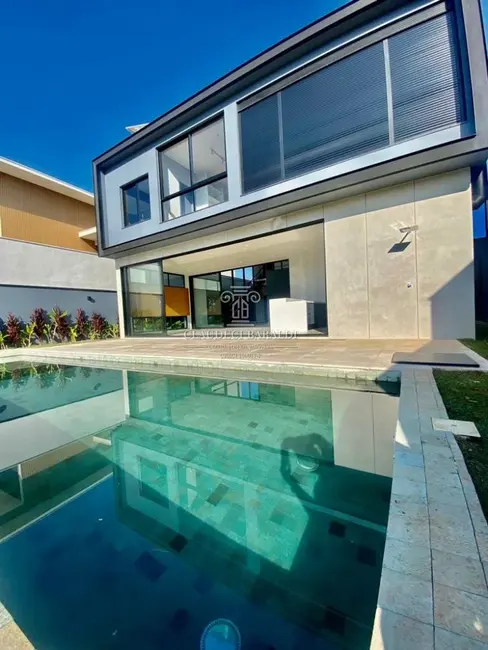 Foto 6 de Sobrado com 4 quartos à venda, 355m2 em Alphaville Nova Esplanada, Votorantim - SP