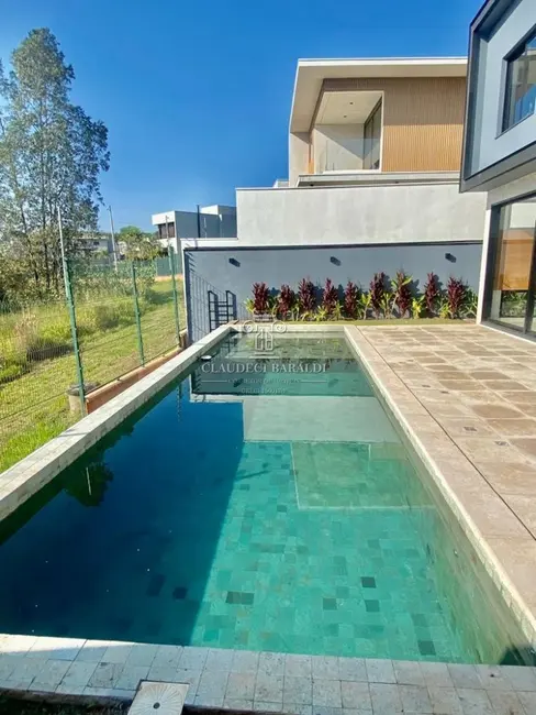 Foto 7 de Sobrado com 4 quartos à venda, 355m2 em Alphaville Nova Esplanada, Votorantim - SP