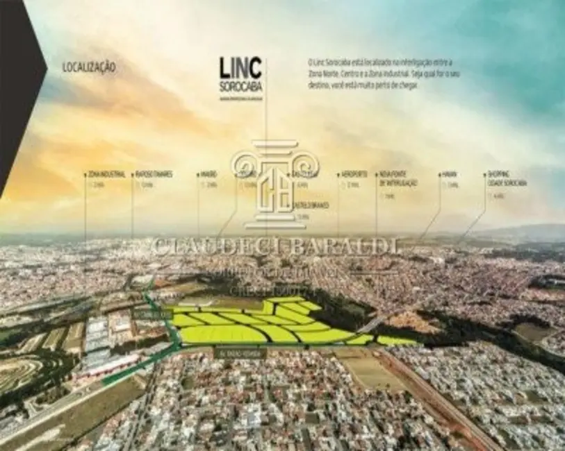 Foto 6 de Terreno / Lote à venda, 2346m2 em Parque das Laranjeiras, Sorocaba - SP