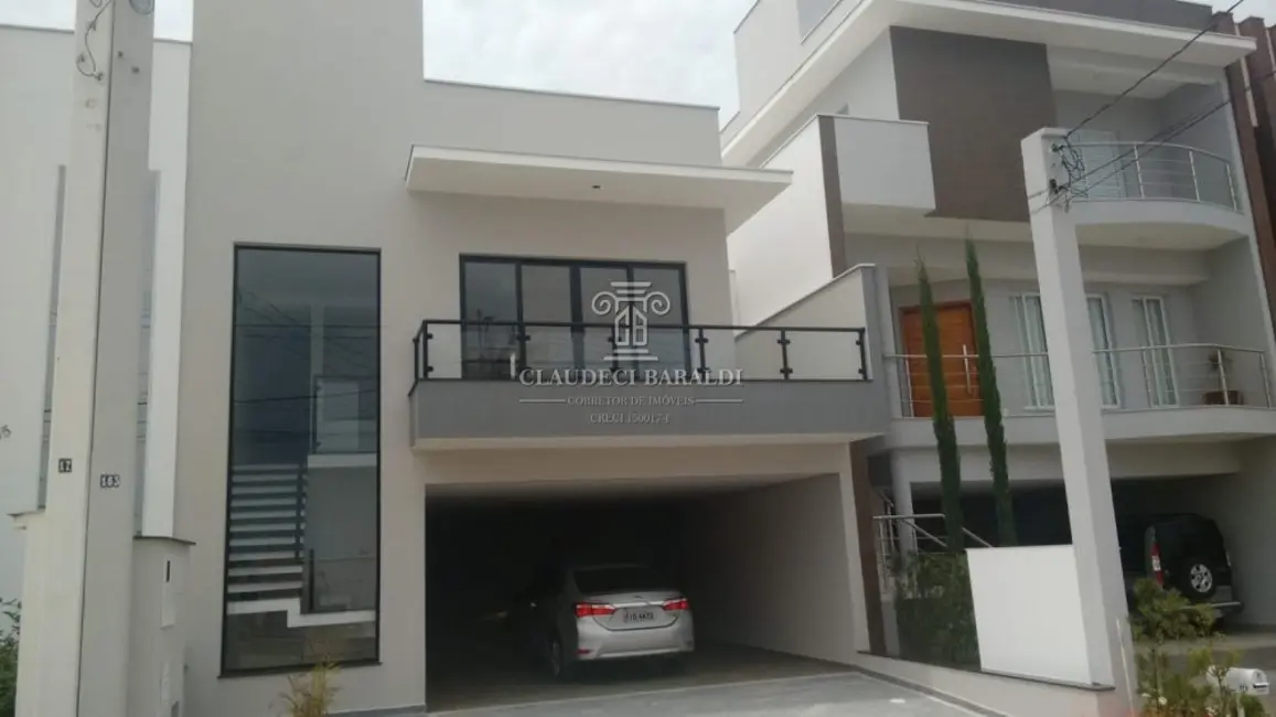 Foto 1 de Sobrado com 3 quartos à venda, 161m2 em Wanel Ville, Sorocaba - SP