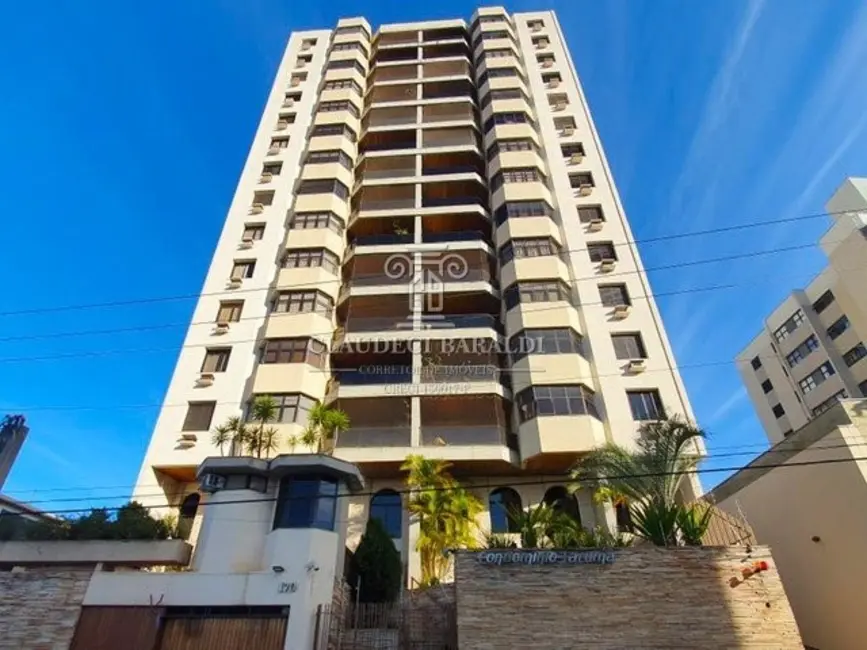 Foto 1 de Apartamento com 4 quartos à venda, 212m2 em Centro, Sorocaba - SP