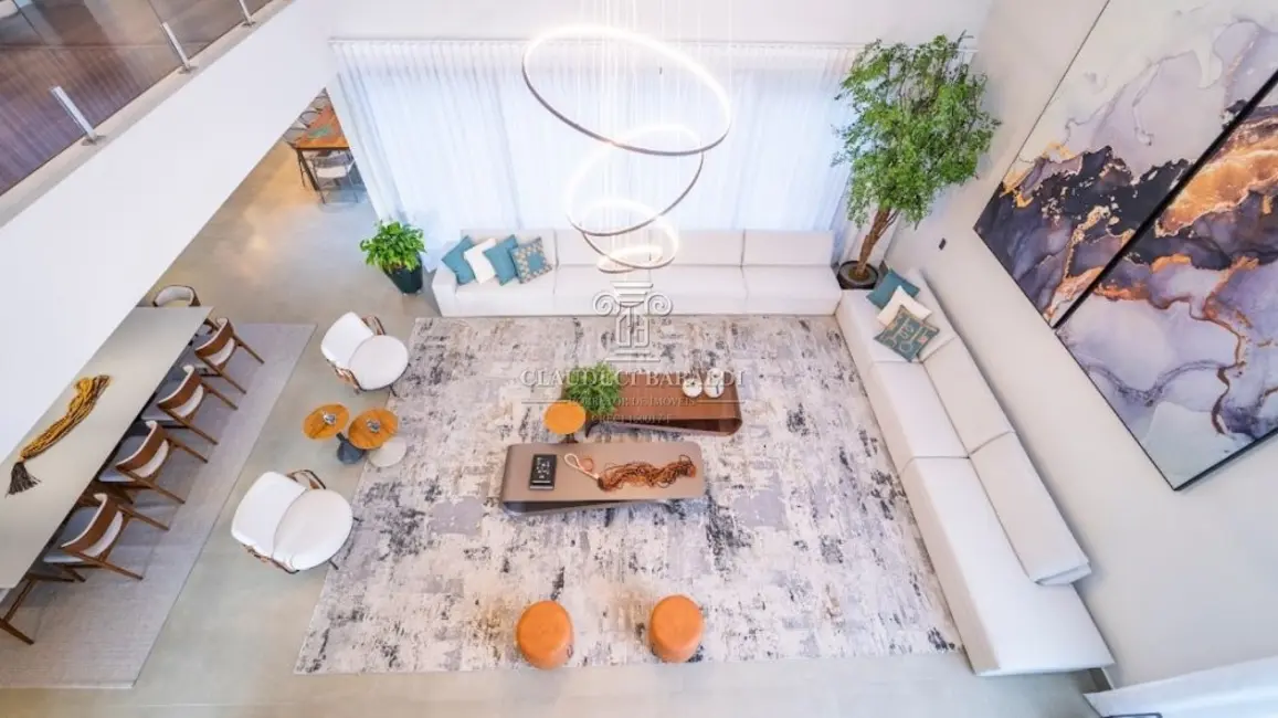 Sobrado com 4 quartos à venda, 561m2 em Parque Reserva Fazenda Imperial, Sorocaba - SP - imagem 6 Foto 6 de Sobrado com 4 quartos à venda, 561m2 em Parque Reserva Fazenda Imperial, Sorocaba - SP