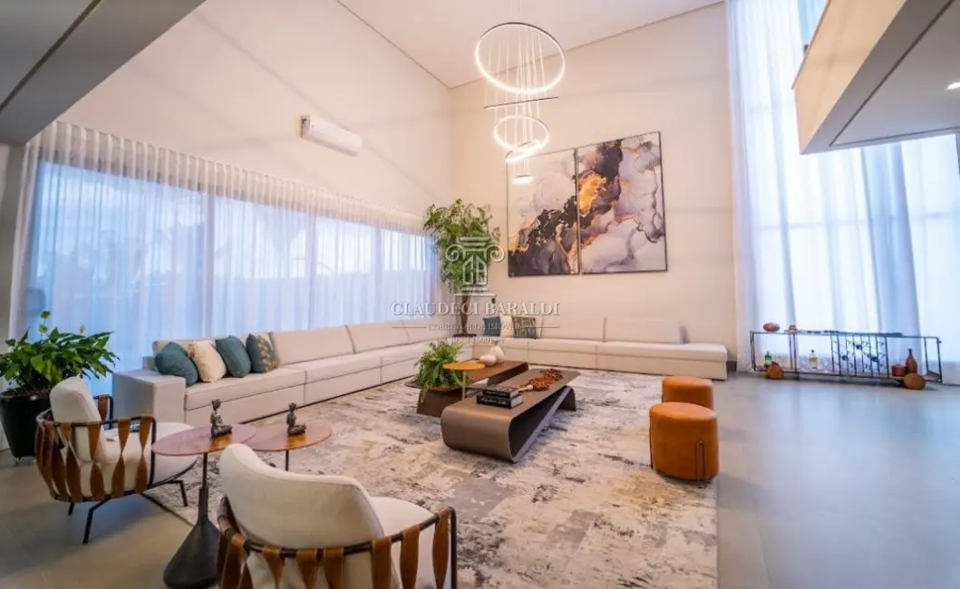 Sobrado com 4 quartos à venda, 561m2 em Parque Reserva Fazenda Imperial, Sorocaba - SP - imagem 7 Foto 7 de Sobrado com 4 quartos à venda, 561m2 em Parque Reserva Fazenda Imperial, Sorocaba - SP