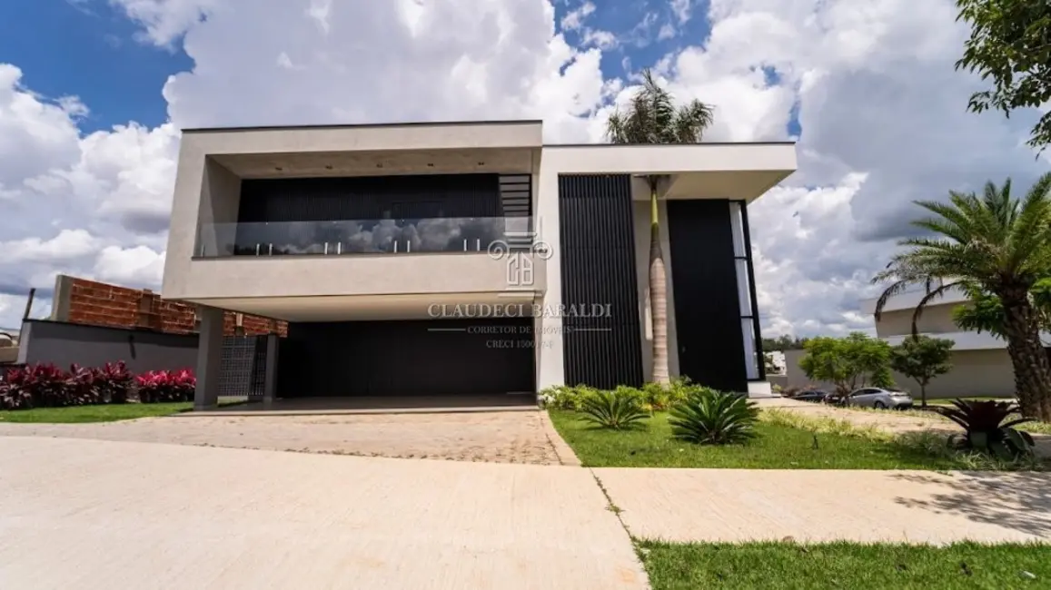 Foto 1 de Sobrado com 4 quartos à venda, 561m2 em Parque Reserva Fazenda Imperial, Sorocaba - SP