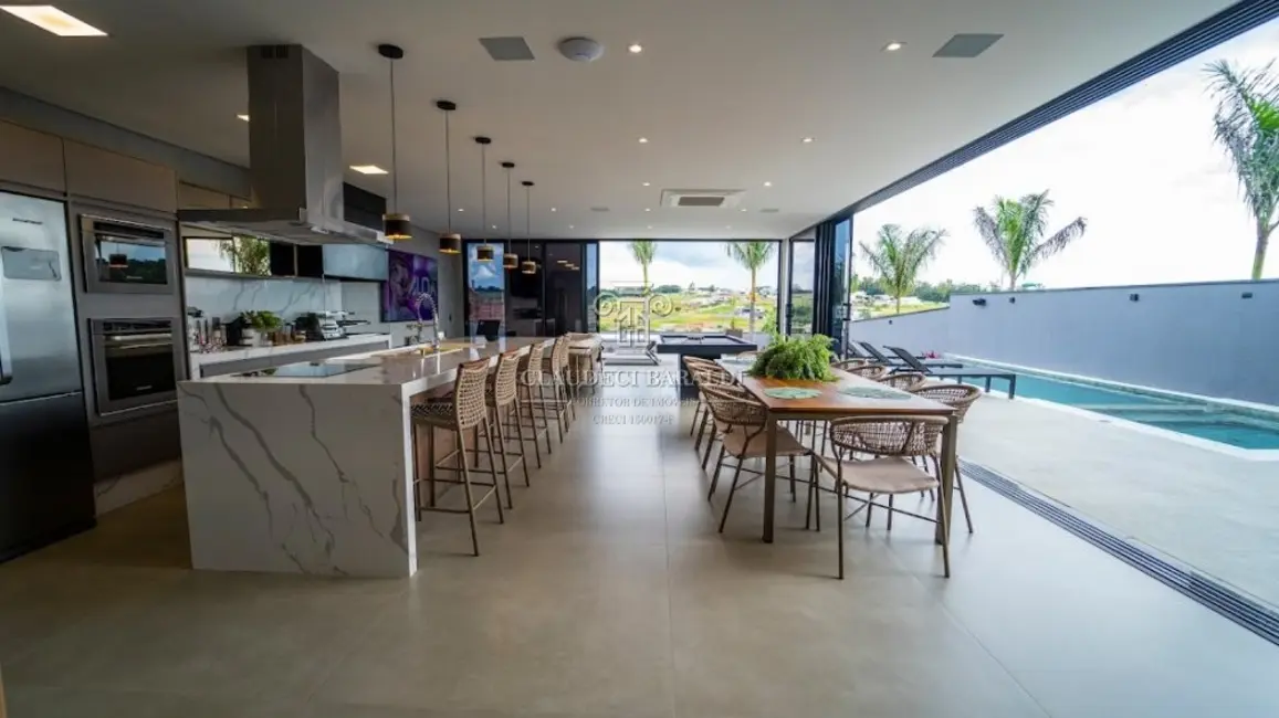Sobrado com 4 quartos à venda, 561m2 em Parque Reserva Fazenda Imperial, Sorocaba - SP - imagem 8 Foto 8 de Sobrado com 4 quartos à venda, 561m2 em Parque Reserva Fazenda Imperial, Sorocaba - SP