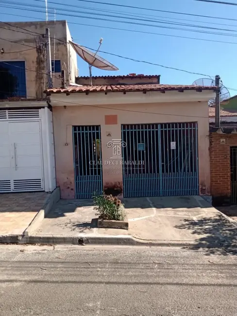 Foto 1 de Casa com 2 quartos à venda, 104m2 em Jardim Jatobá, Sorocaba - SP