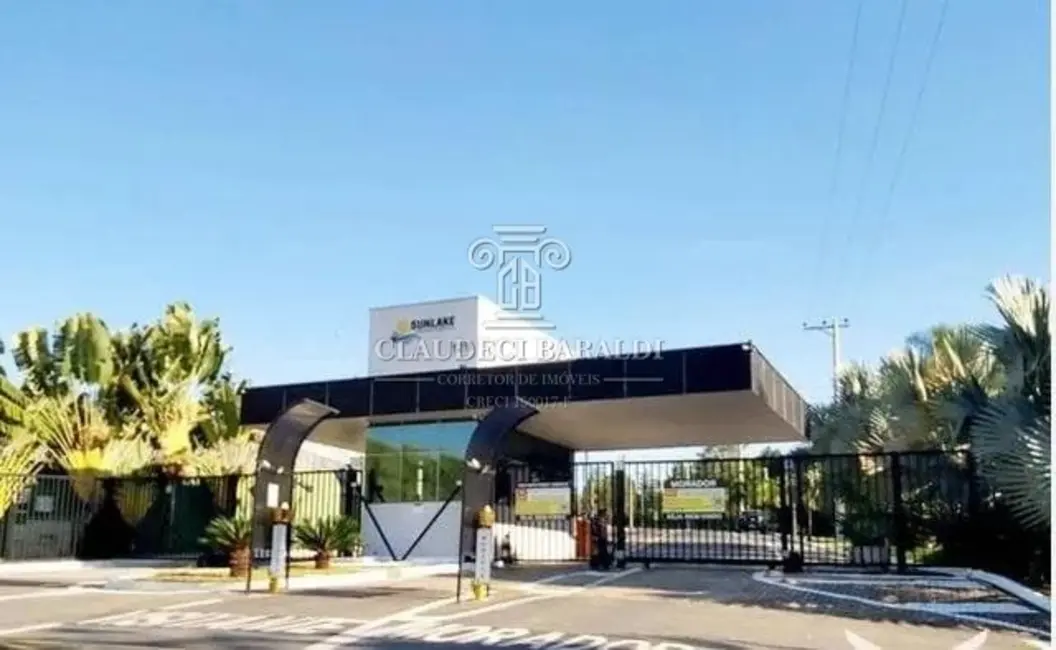 Foto 1 de Terreno / Lote à venda, 262m2 em Morros, Sorocaba - SP