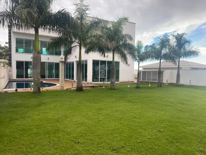 Foto 8 de Sobrado com 4 quartos para alugar, 950m2 em Parque Reserva Fazenda Imperial, Sorocaba - SP