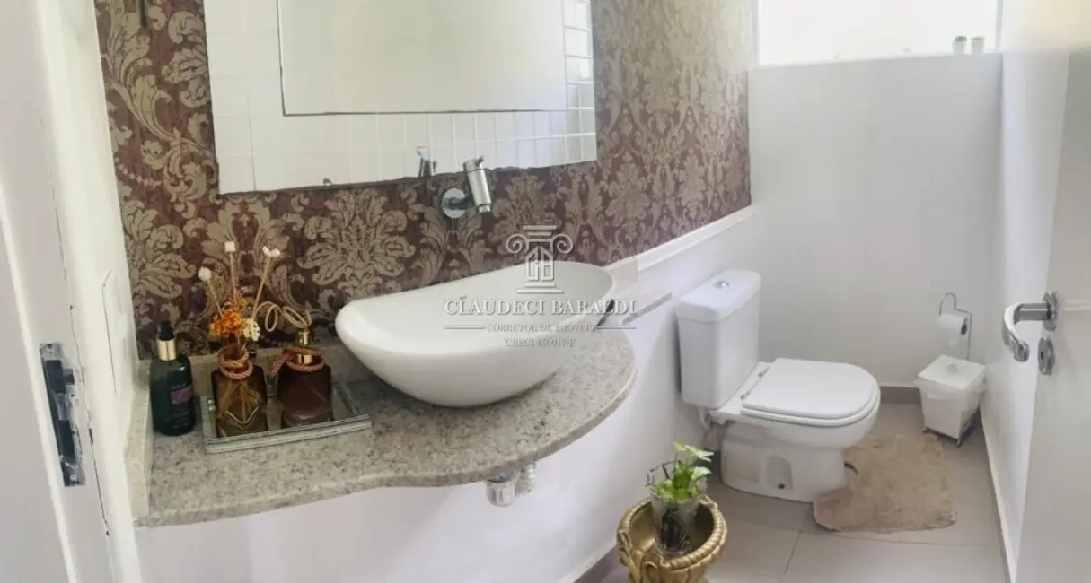 Foto 9 de Sobrado com 3 quartos à venda, 400m2 em Aracoiaba Da Serra - SP