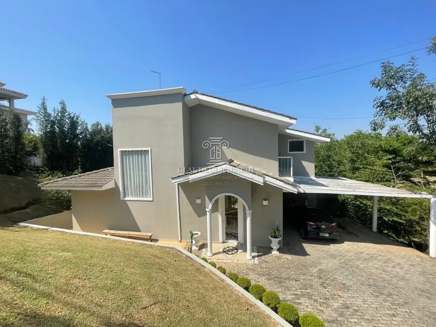 Foto 1 de Sobrado com 3 quartos à venda, 400m2 em Aracoiaba Da Serra - SP