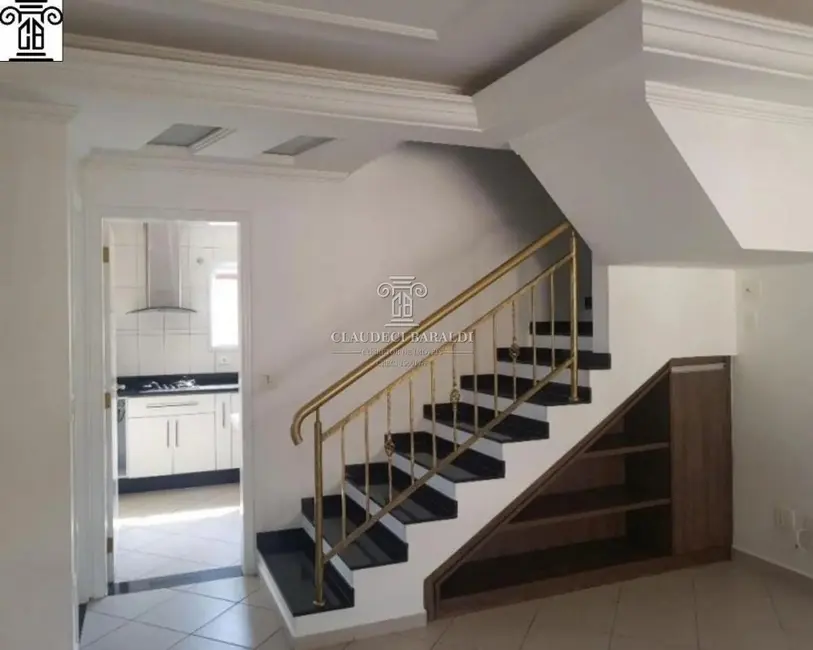 Foto 3 de Sobrado com 3 quartos à venda, 148m2 em Parque Campolim, Sorocaba - SP