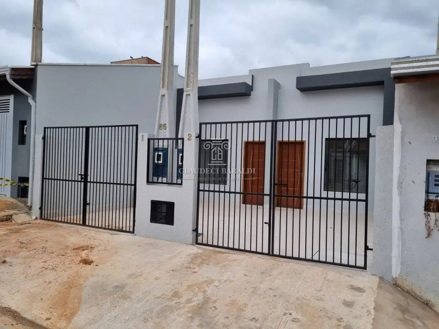 Foto 2 de Casa com 2 quartos à venda, 55m2 em Jardim Eliana, Sorocaba - SP