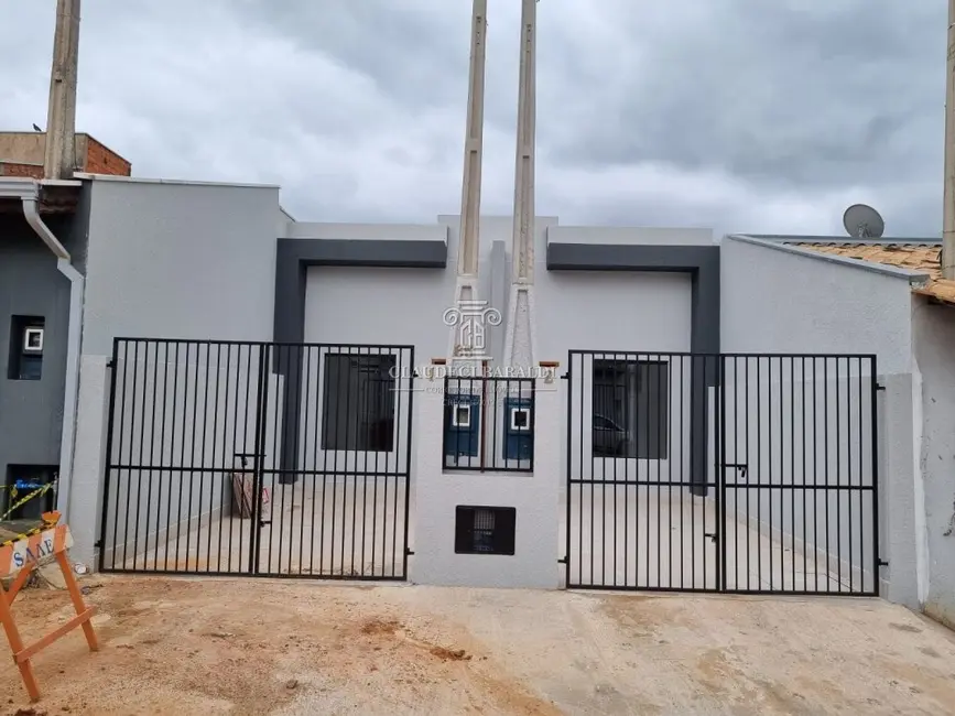 Foto 1 de Casa com 2 quartos à venda, 55m2 em Jardim Eliana, Sorocaba - SP