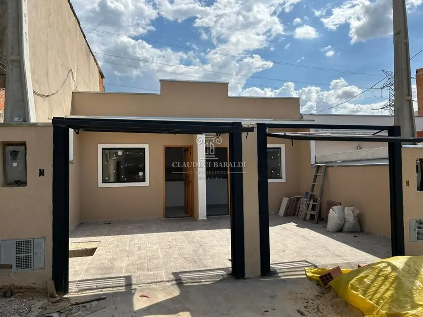 Casa com 2 quartos à venda, 55m2 em Village Cajuru, Sorocaba - SP - imagem 1 Foto 1 de Casa com 2 quartos à venda, 55m2 em Village Cajuru, Sorocaba - SP