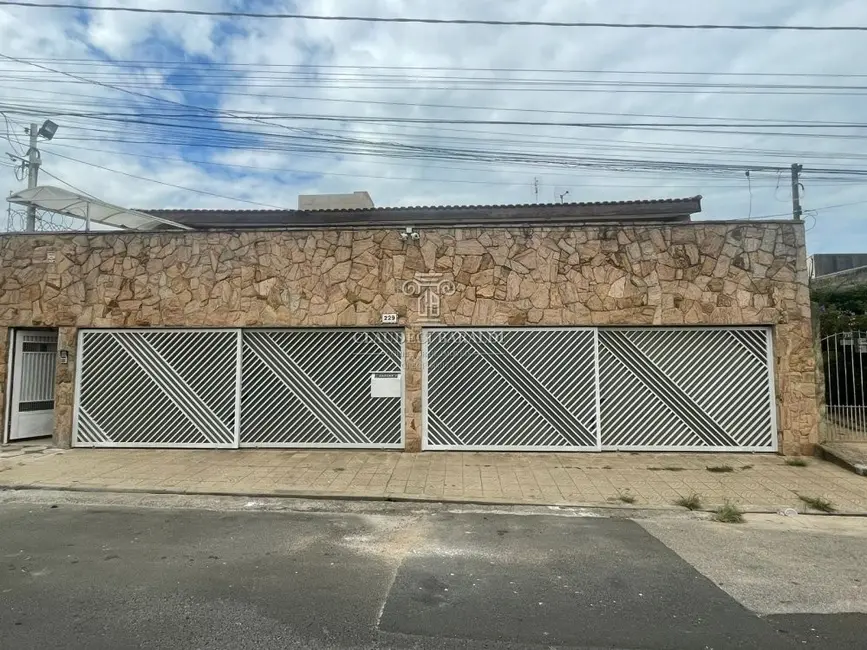 Foto 1 de Casa com 4 quartos à venda, 375m2 em Vila Barão, Sorocaba - SP