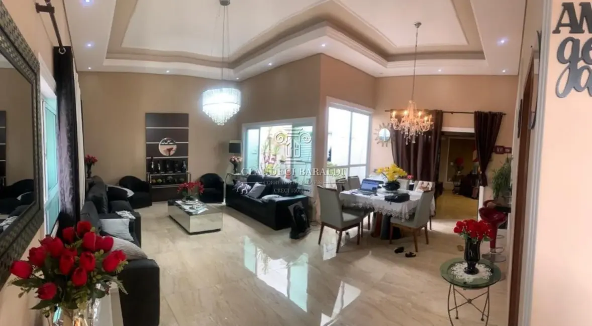 Foto 4 de Casa de Condomínio com 3 quartos à venda, 490m2 em Jardim Gramados de Sorocaba, Sorocaba - SP