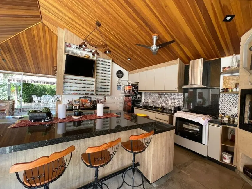 Foto 8 de Casa de Condomínio com 3 quartos à venda, 449m2 em Aracoiaba Da Serra - SP