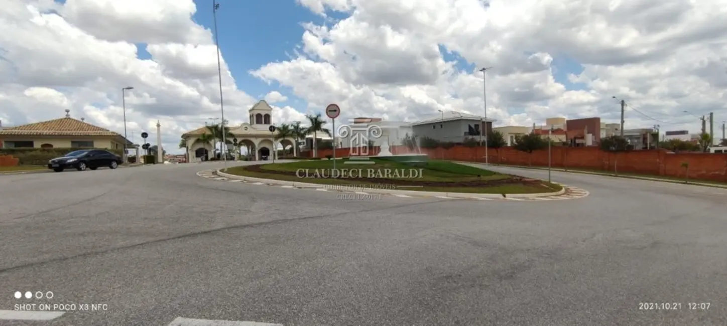 Foto 9 de Terreno / Lote à venda, 276m2 em Parque Ibiti Reserva, Sorocaba - SP