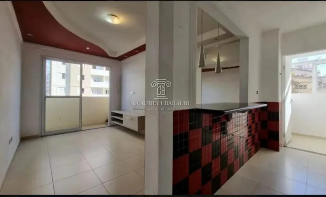 Foto 3 de Apartamento com 2 quartos à venda, 52m2 em Jardim Refúgio, Sorocaba - SP