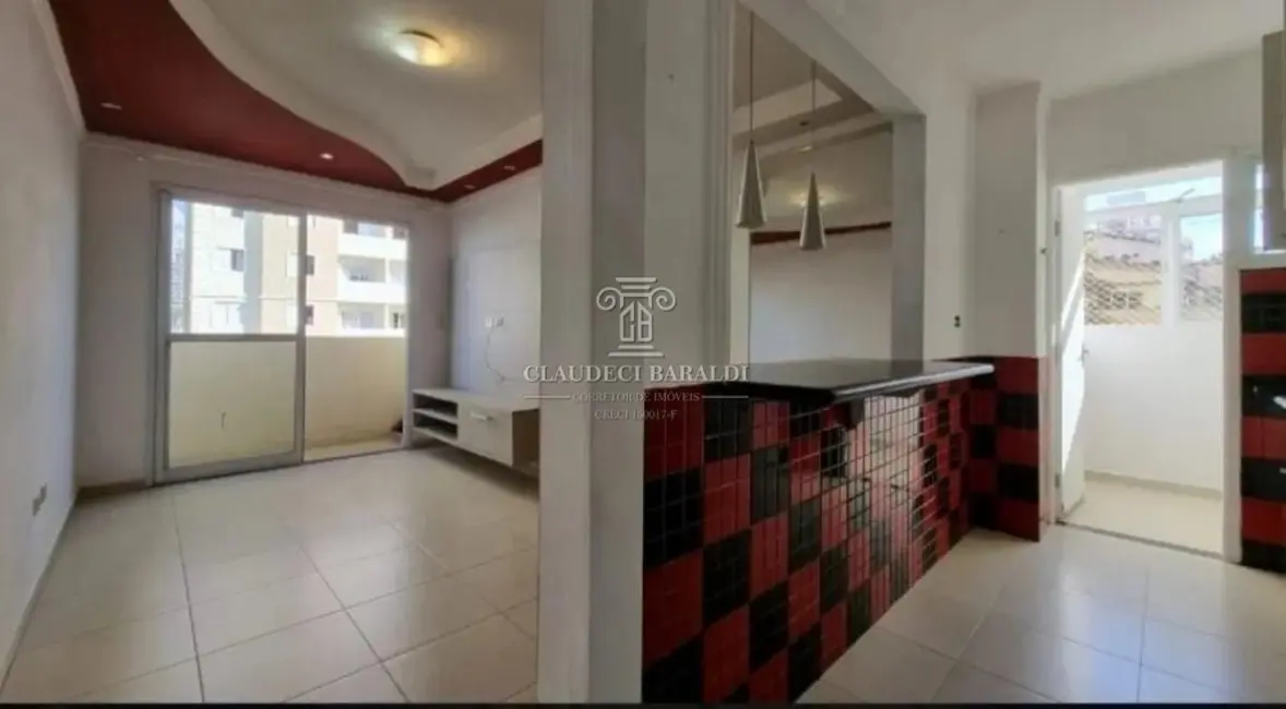 Foto 2 de Apartamento com 2 quartos à venda, 52m2 em Jardim Refúgio, Sorocaba - SP