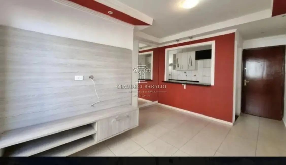 Foto 7 de Apartamento com 2 quartos à venda, 52m2 em Jardim Refúgio, Sorocaba - SP