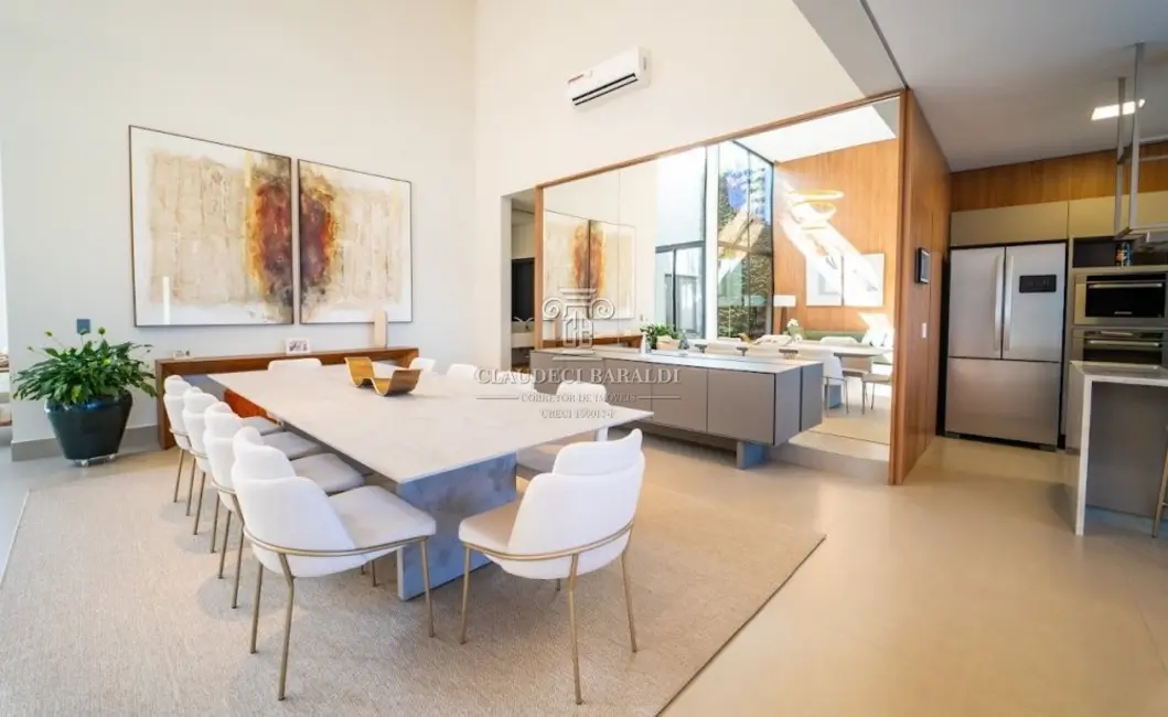 Casa com 4 quartos à venda, 440m2 em Parque Reserva Fazenda Imperial, Sorocaba - SP - imagem 4 Foto 4 de Casa com 4 quartos à venda, 440m2 em Parque Reserva Fazenda Imperial, Sorocaba - SP