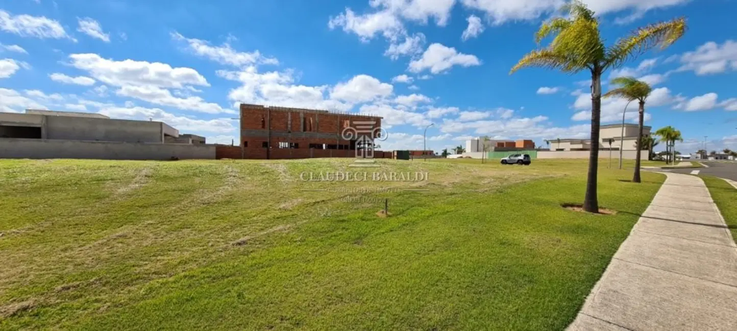Foto 4 de Terreno / Lote à venda, 528m2 em Alphaville Nova Esplanada, Votorantim - SP