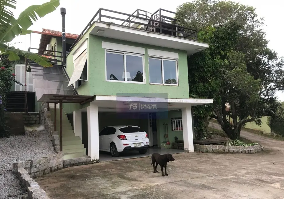 Foto 2 de Casa com 4 quartos à venda, 300m2 em São João do Rio Vermelho, Florianopolis - SC