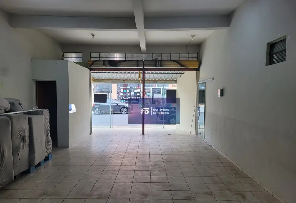Foto 1 de Sala Comercial com 1 quarto para alugar, 80m2 em Jardim Morada do Sol, Indaiatuba - SP